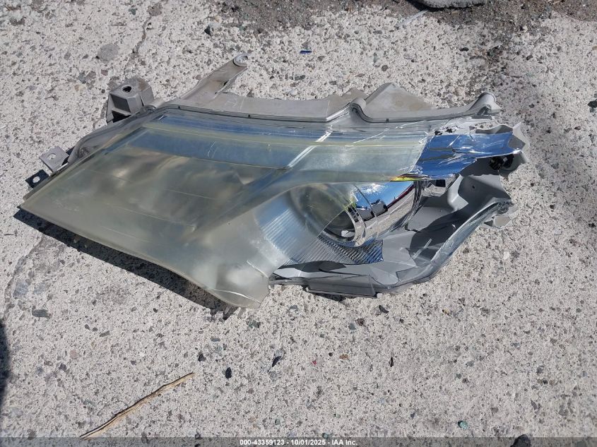 2012 Toyota Camry Le VIN: 4T1BF1FK3CU536729 Lot: 43359123