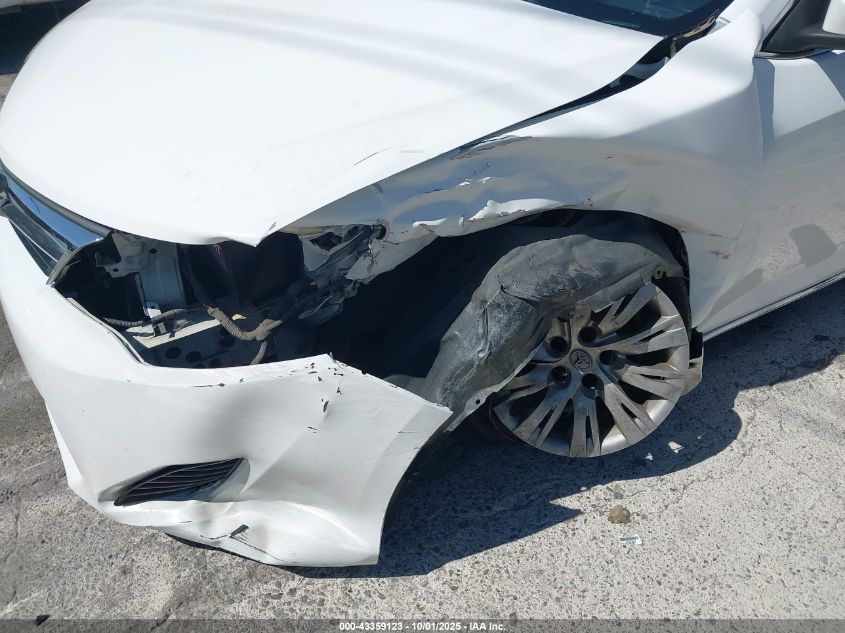 2012 Toyota Camry Le VIN: 4T1BF1FK3CU536729 Lot: 43359123