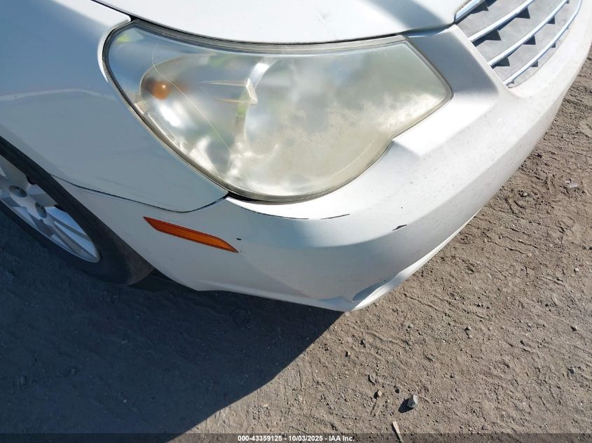 2007 Chrysler Sebring VIN: 1C3LC46K37N521669 Lot: 43359125