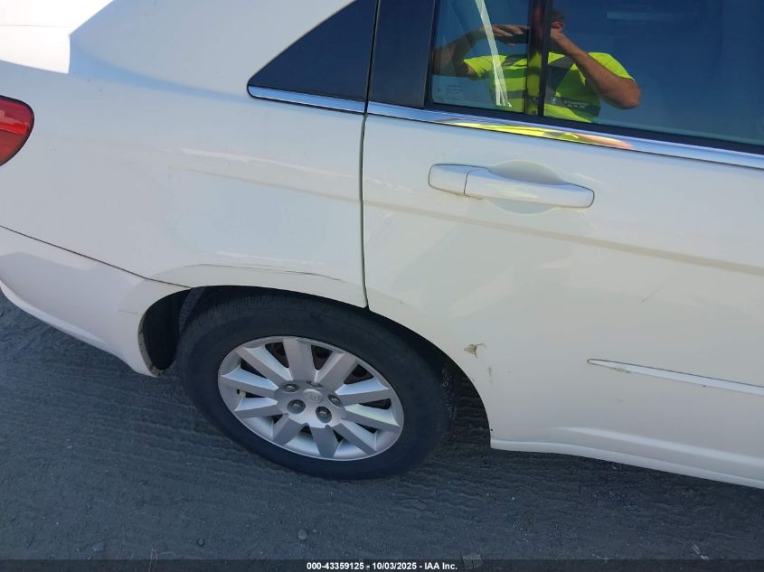 2007 Chrysler Sebring VIN: 1C3LC46K37N521669 Lot: 43359125