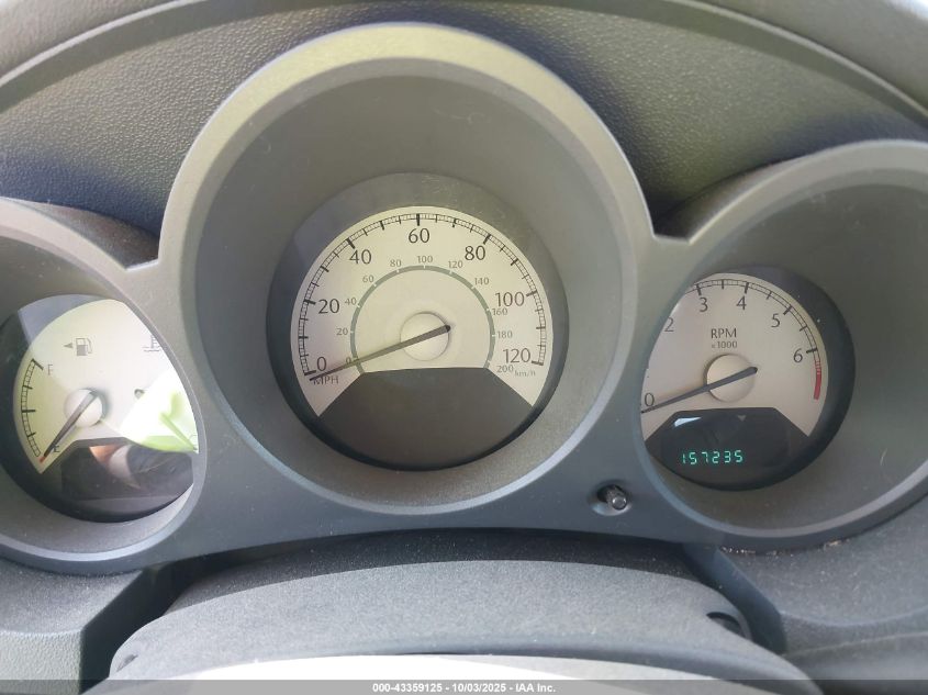 2007 Chrysler Sebring VIN: 1C3LC46K37N521669 Lot: 43359125