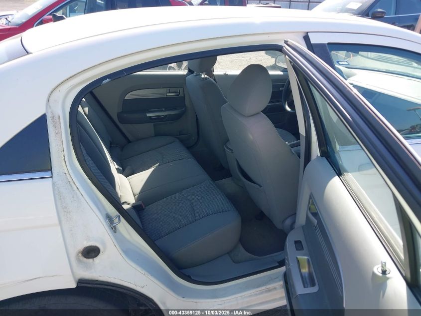 2007 Chrysler Sebring VIN: 1C3LC46K37N521669 Lot: 43359125