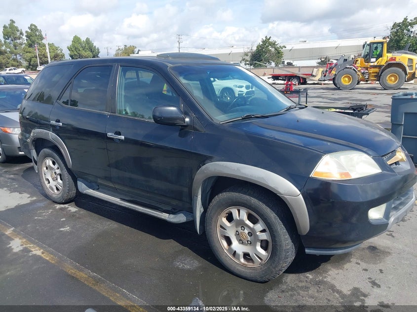 2HNYD18201H526851 2001 Acura Mdx auction photo 1