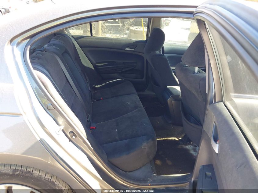 2009 Honda Accord 2.4 Lx VIN: 1HGCP26369A196735 Lot: 43359135