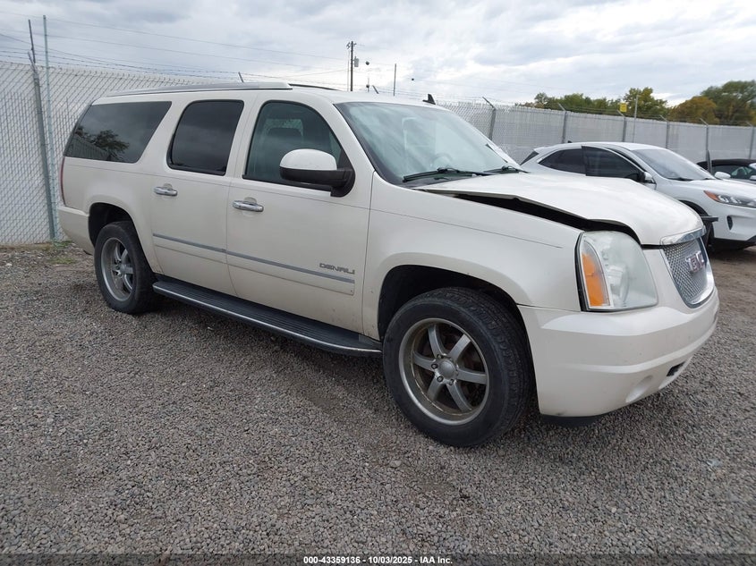 GMC YUKON DENALI