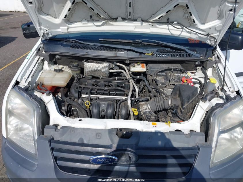 2013 Ford Transit Connect Xl VIN: NM0LS7AN7DT163577 Lot: 43359139