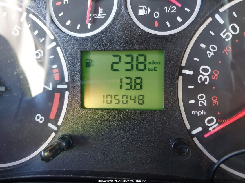 2013 Ford Transit Connect Xl VIN: NM0LS7AN7DT163577 Lot: 43359139