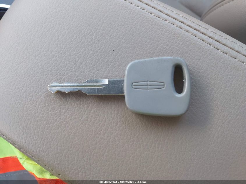 2002 Lincoln Ls V8 Auto VIN: 1LNHM87AX2Y638857 Lot: 43359141