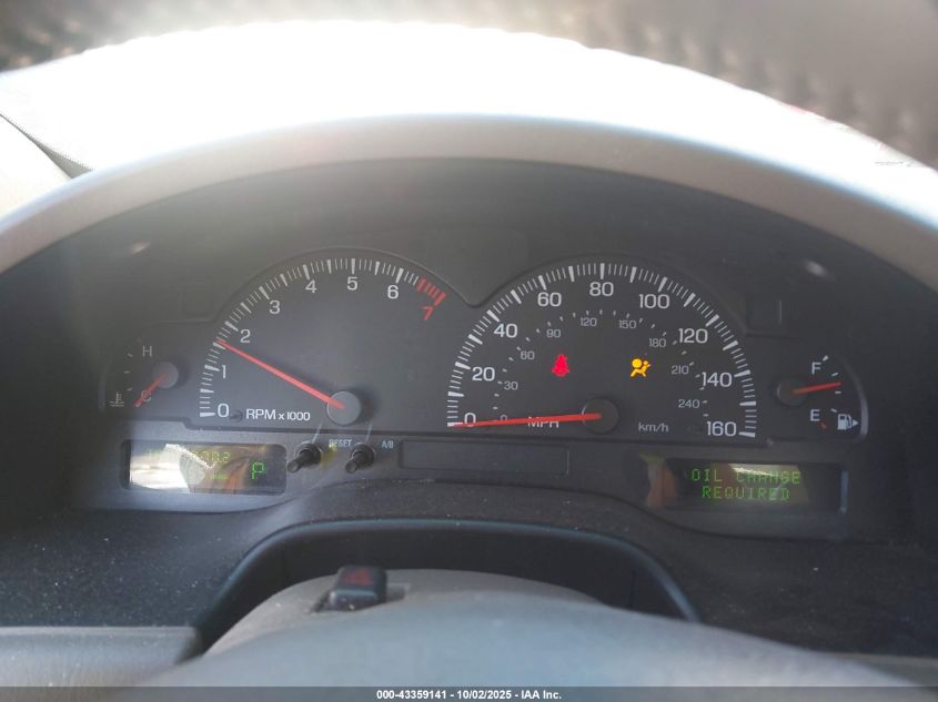 2002 Lincoln Ls V8 Auto VIN: 1LNHM87AX2Y638857 Lot: 43359141