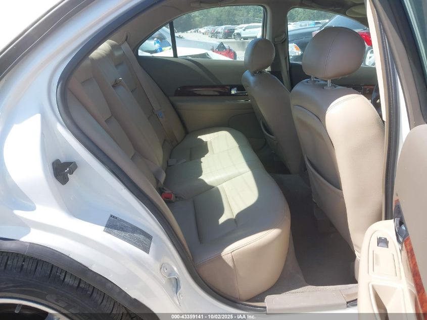 2002 Lincoln Ls V8 Auto VIN: 1LNHM87AX2Y638857 Lot: 43359141