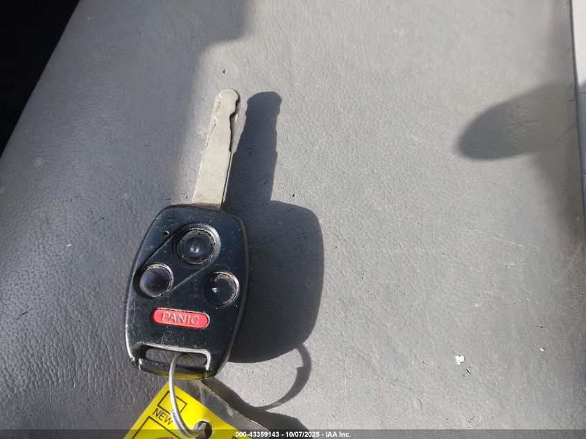 2010 Honda Accord 3.5 Ex-L VIN: 1HGCP3F88AA006729 Lot: 43359143