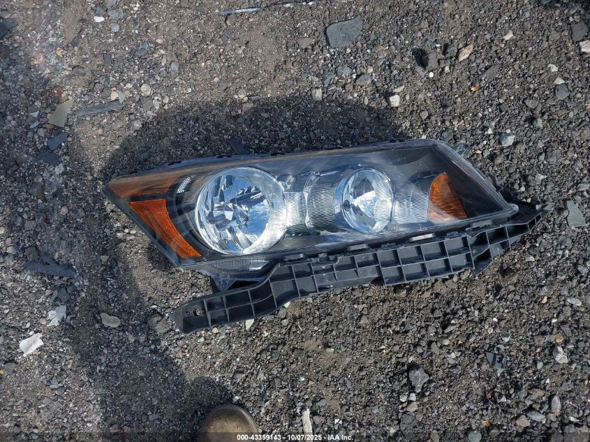 2010 Honda Accord 3.5 Ex-L VIN: 1HGCP3F88AA006729 Lot: 43359143