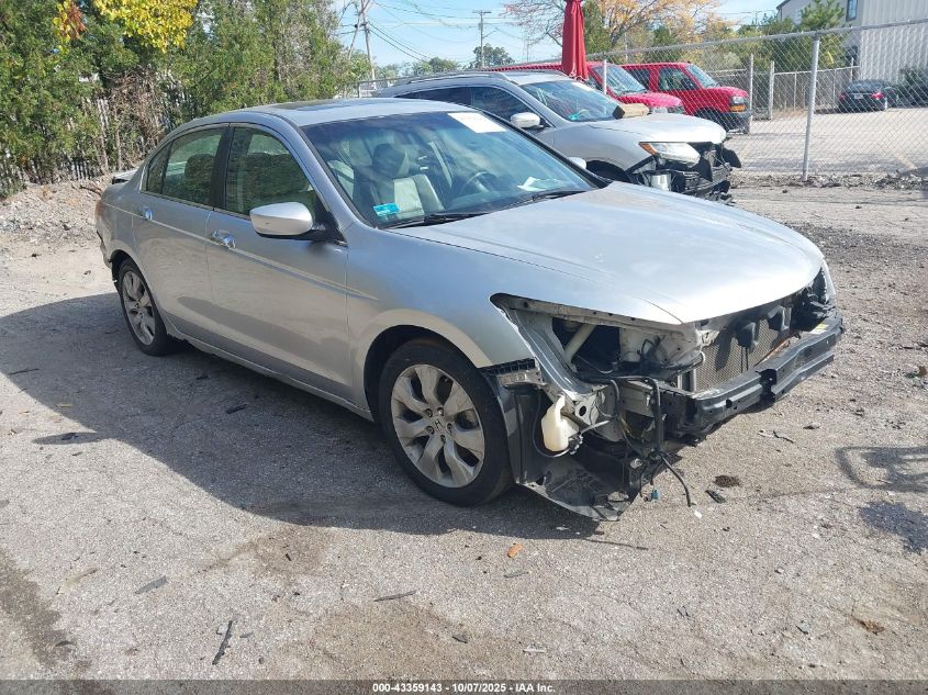 HONDA ACCORD 3.5 EX-L