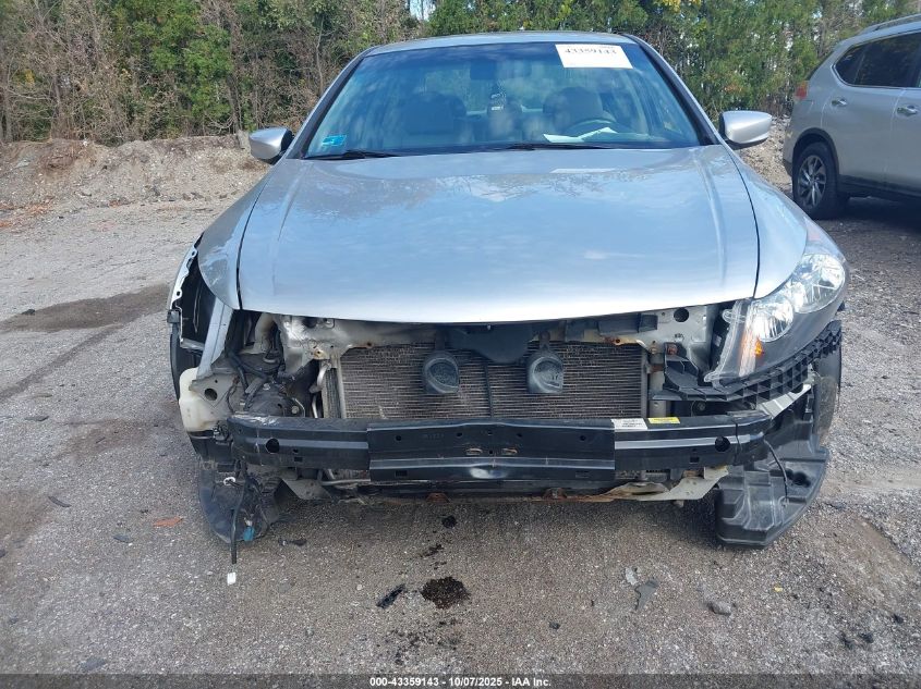 2010 Honda Accord 3.5 Ex-L VIN: 1HGCP3F88AA006729 Lot: 43359143