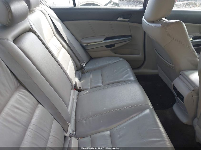 2010 Honda Accord 3.5 Ex-L VIN: 1HGCP3F88AA006729 Lot: 43359143