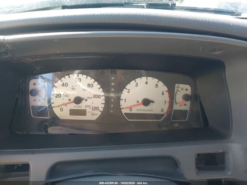 2003 Mitsubishi Montero Sport Es/Ls VIN: JA4LS21HX3J013693 Lot: 43359149