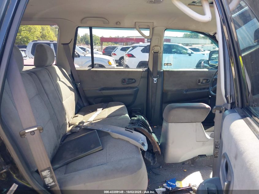 2003 Mitsubishi Montero Sport Es/Ls VIN: JA4LS21HX3J013693 Lot: 43359149