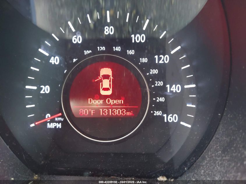 2013 Kia Optima Lx VIN: 5XXGM4A76DG178649 Lot: 43359150