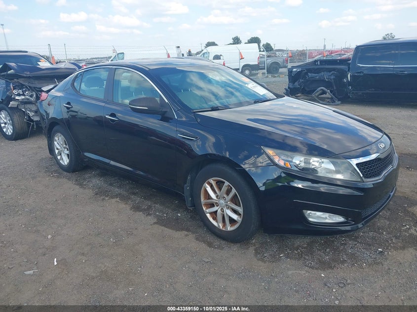 2013 KIA OPTIMA LX - 5XXGM4A76DG178649
