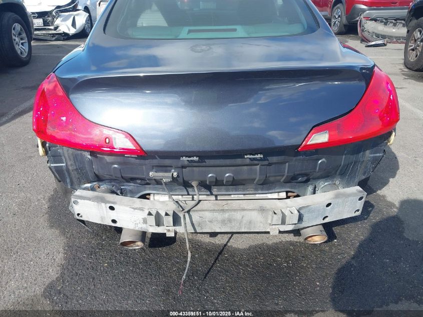 2008 Infiniti G37 Journey VIN: JNKCV64E08M109715 Lot: 43359151