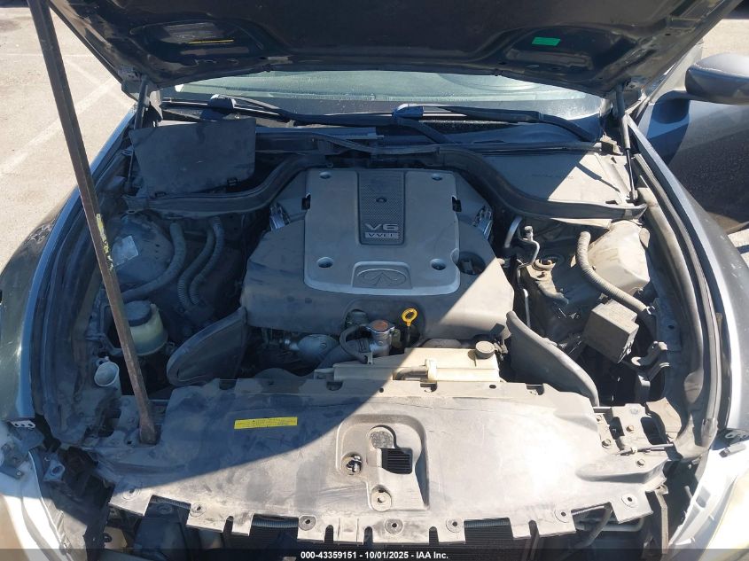 2008 Infiniti G37 Journey VIN: JNKCV64E08M109715 Lot: 43359151