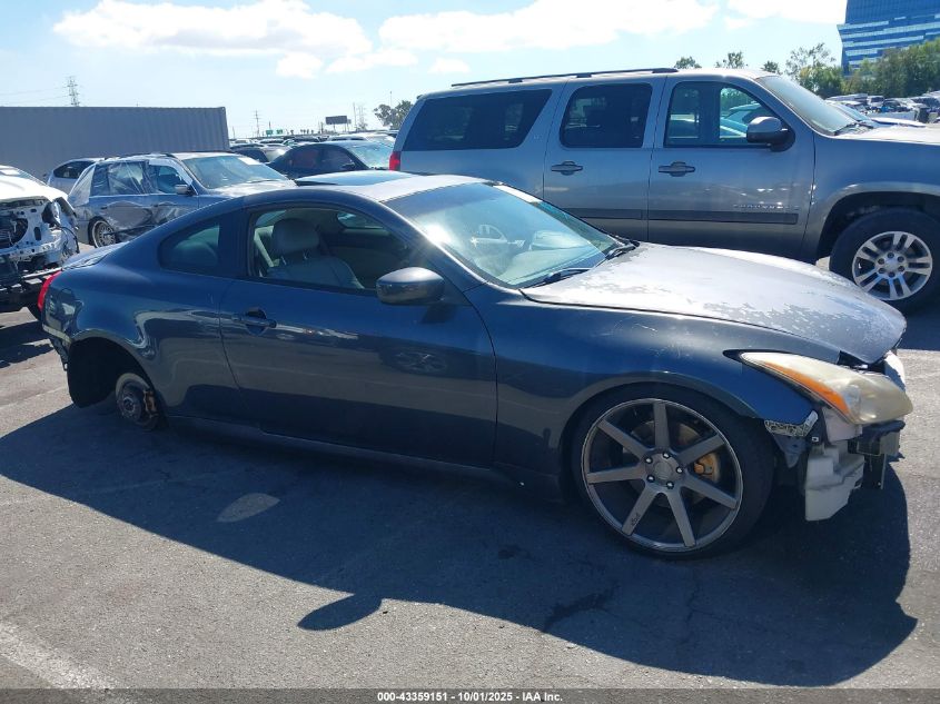 2008 Infiniti G37 Journey VIN: JNKCV64E08M109715 Lot: 43359151