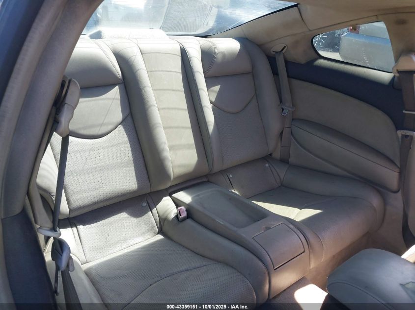 2008 Infiniti G37 Journey VIN: JNKCV64E08M109715 Lot: 43359151