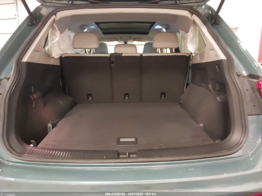 2019 Volkswagen Tiguan 2.0T Se/2.0T Sel/2.0T Sel R-Line/2.0T Sel R-Line Black VIN: 3VV2B7AX0KM186177 Lot: 43359156