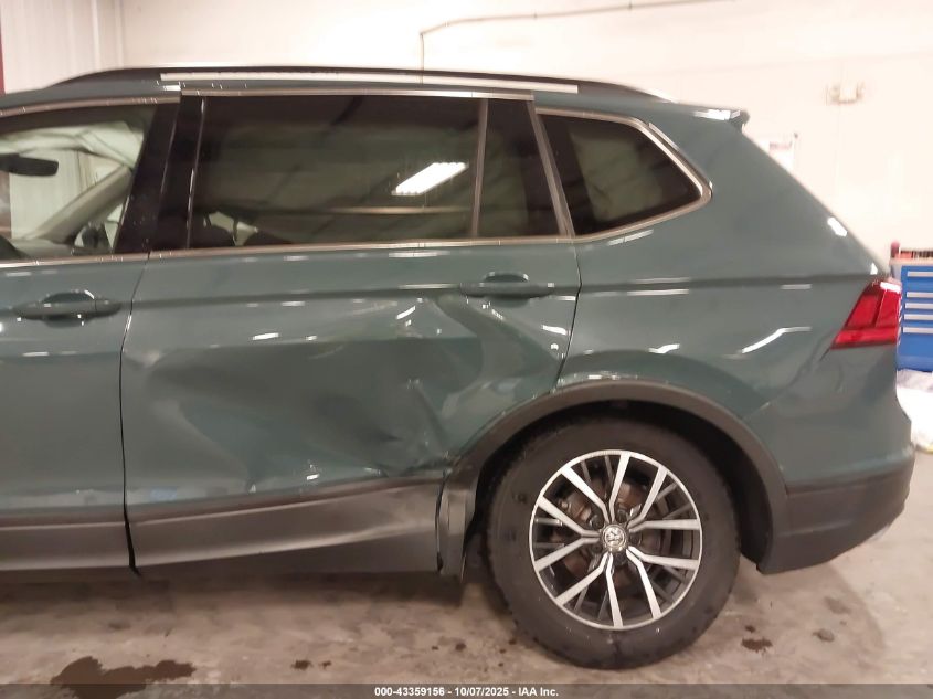 2019 Volkswagen Tiguan 2.0T Se/2.0T Sel/2.0T Sel R-Line/2.0T Sel R-Line Black VIN: 3VV2B7AX0KM186177 Lot: 43359156
