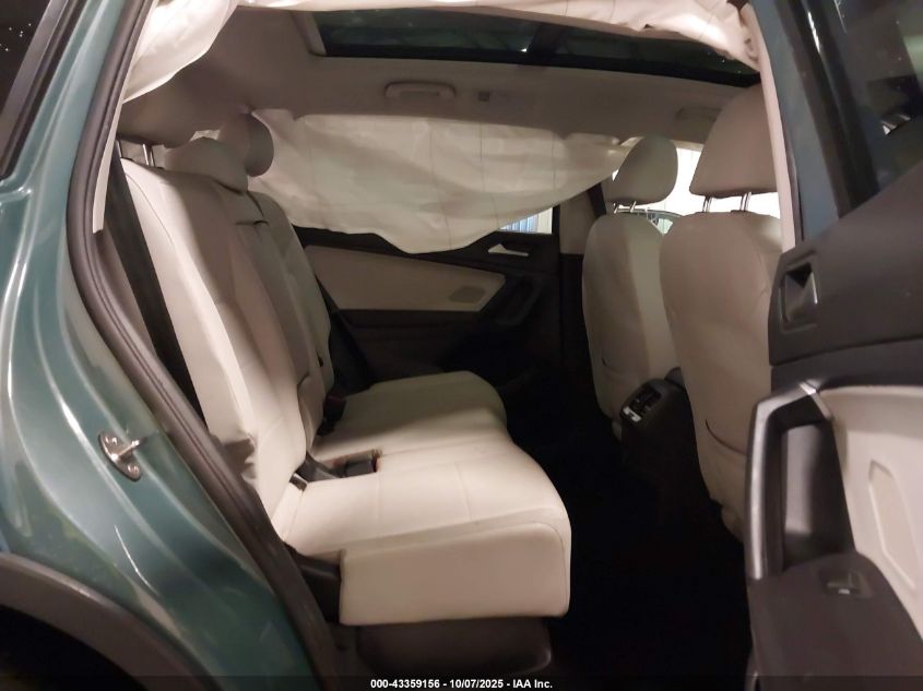 2019 Volkswagen Tiguan 2.0T Se/2.0T Sel/2.0T Sel R-Line/2.0T Sel R-Line Black VIN: 3VV2B7AX0KM186177 Lot: 43359156