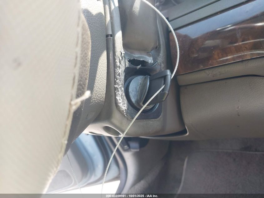 2007 Mercury Grand Marquis Gs VIN: 2MEFM74V47X620003 Lot: 43359161