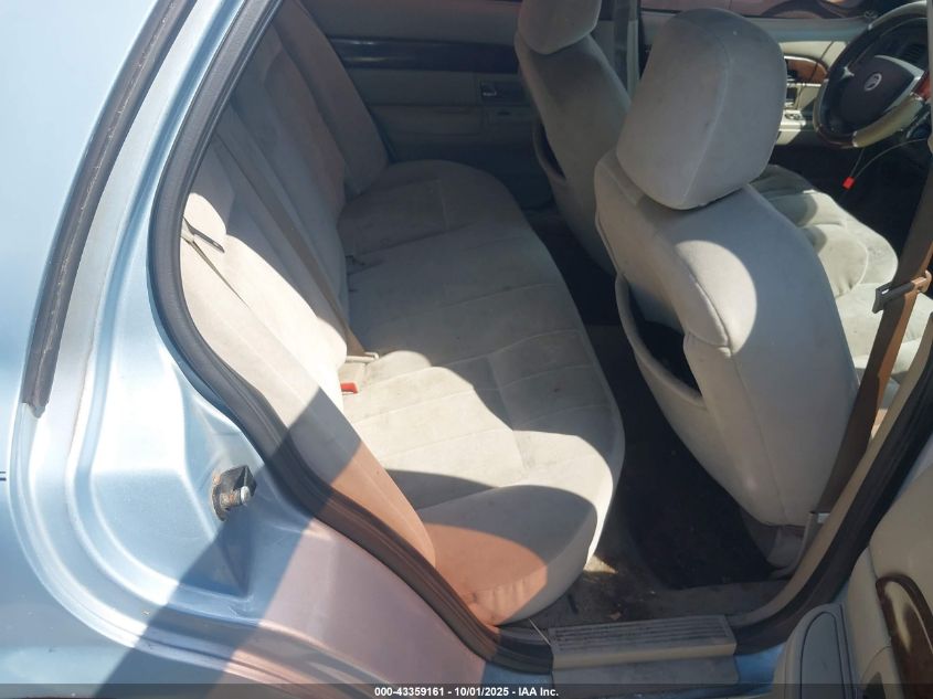 2007 Mercury Grand Marquis Gs VIN: 2MEFM74V47X620003 Lot: 43359161