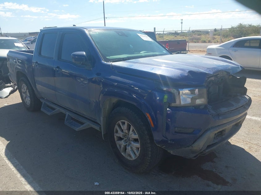 NISSAN FRONTIER SV 4X2