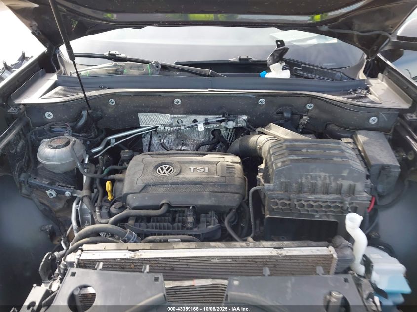 2020 Volkswagen Atlas Cross Sport 2.0T Sel/2.0T Sel Premium/2.0T Sel Premium R-Line/2.0T Sel R-Line VIN: 1V2MC2CA3LC206343 Lot: 43359166