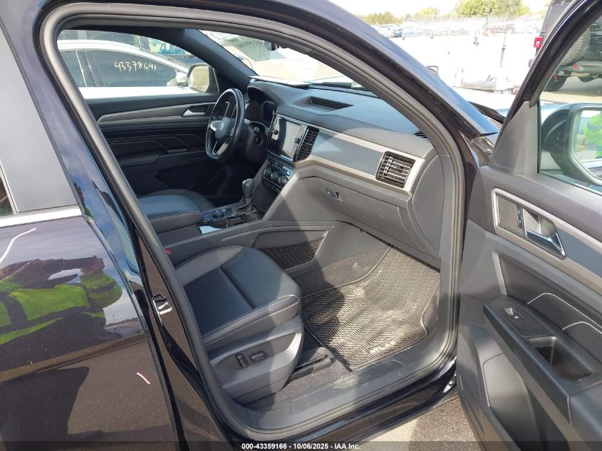 2020 Volkswagen Atlas Cross Sport 2.0T Sel/2.0T Sel Premium/2.0T Sel Premium R-Line/2.0T Sel R-Line VIN: 1V2MC2CA3LC206343 Lot: 43359166