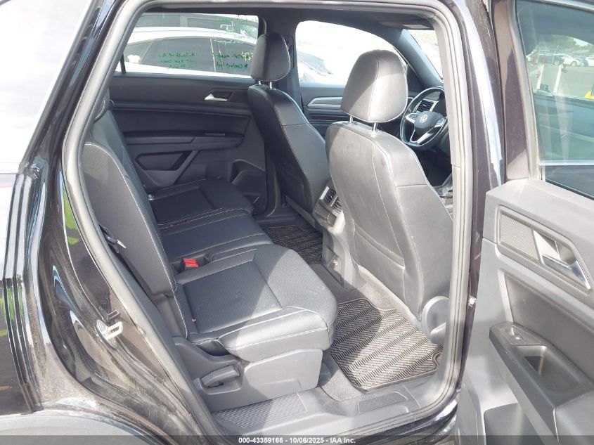 2020 Volkswagen Atlas Cross Sport 2.0T Sel/2.0T Sel Premium/2.0T Sel Premium R-Line/2.0T Sel R-Line VIN: 1V2MC2CA3LC206343 Lot: 43359166