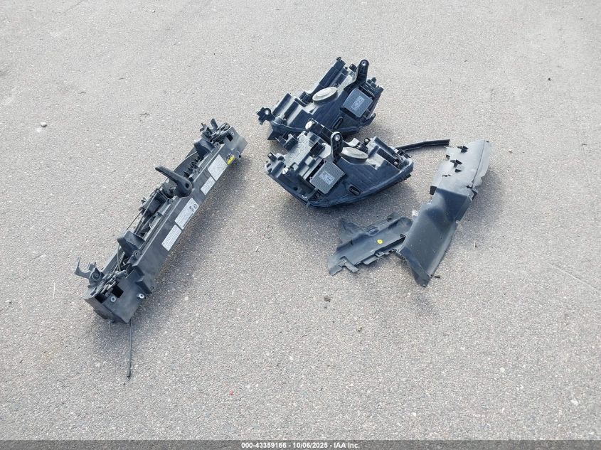 2020 Volkswagen Atlas Cross Sport 2.0T Sel/2.0T Sel Premium/2.0T Sel Premium R-Line/2.0T Sel R-Line VIN: 1V2MC2CA3LC206343 Lot: 43359166