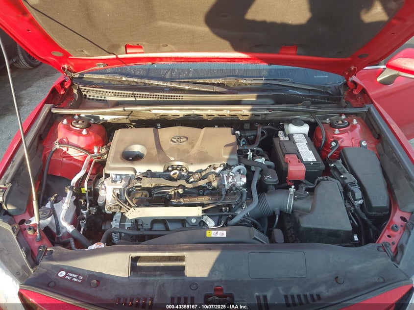 2023 Toyota Camry Xle VIN: 4T1F11AK3PU183390 Lot: 43359167