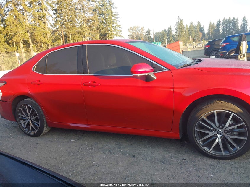 2023 Toyota Camry Xle VIN: 4T1F11AK3PU183390 Lot: 43359167