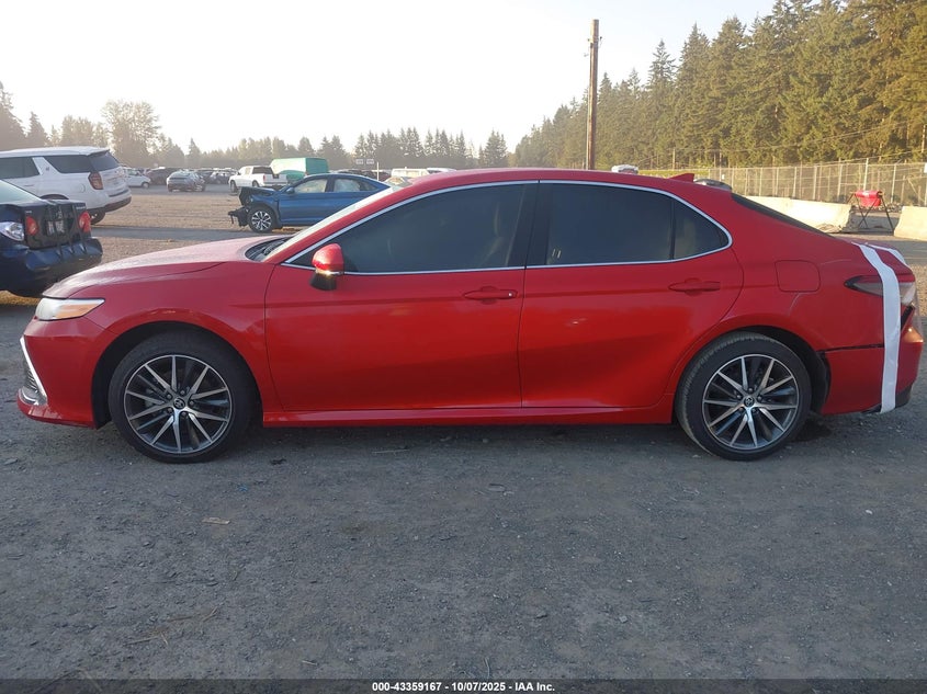2023 Toyota Camry Xle VIN: 4T1F11AK3PU183390 Lot: 43359167