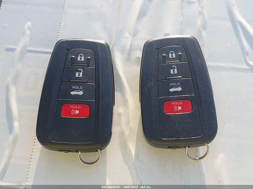 2023 Toyota Camry Xle VIN: 4T1F11AK3PU183390 Lot: 43359167