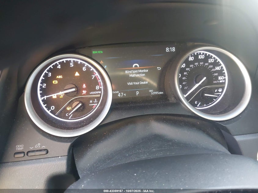 2023 Toyota Camry Xle VIN: 4T1F11AK3PU183390 Lot: 43359167