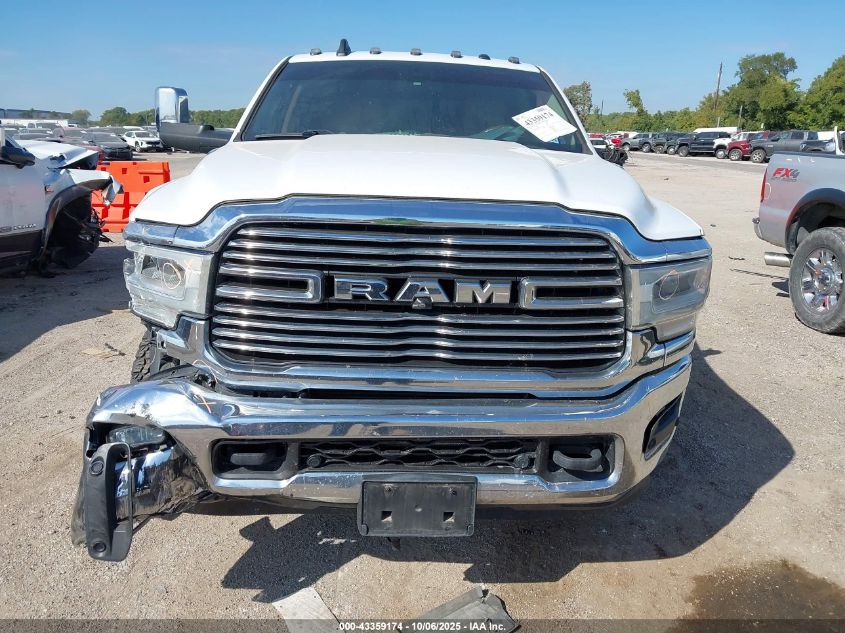2019 Ram 3500 Laramie 4X4 8' Box VIN: 3C63RRJL1KG602315 Lot: 43359174