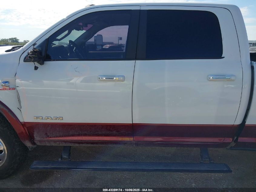 2019 Ram 3500 Laramie 4X4 8' Box VIN: 3C63RRJL1KG602315 Lot: 43359174