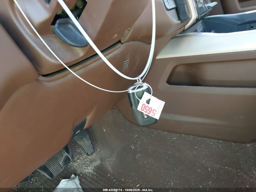 2019 Ram 3500 Laramie 4X4 8' Box VIN: 3C63RRJL1KG602315 Lot: 43359174