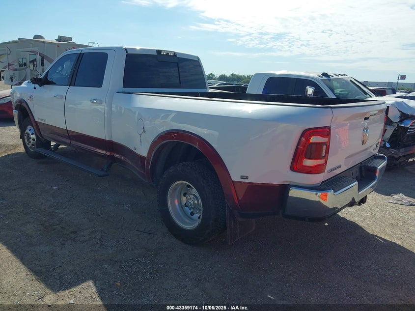 3C63RRJL1KG602315 2019 RAM 3500 photo no. 3