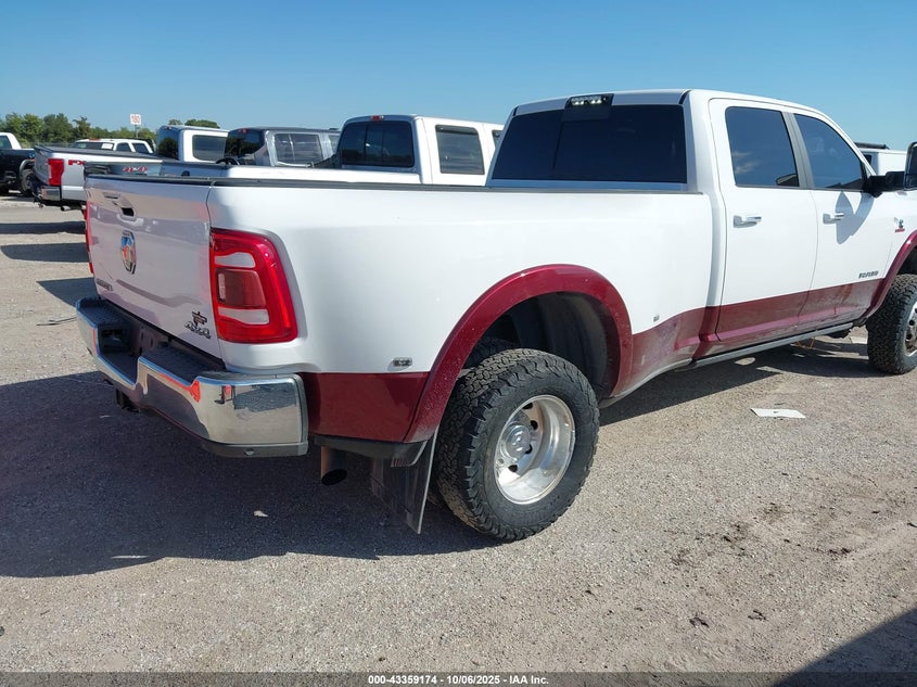 3C63RRJL1KG602315 2019 RAM 3500 photo no. 4