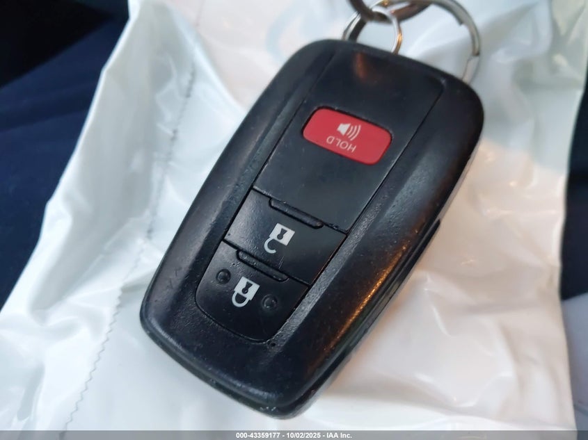 2017 TOYOTA PRIUS TWO - JTDKBRFU8H3575670