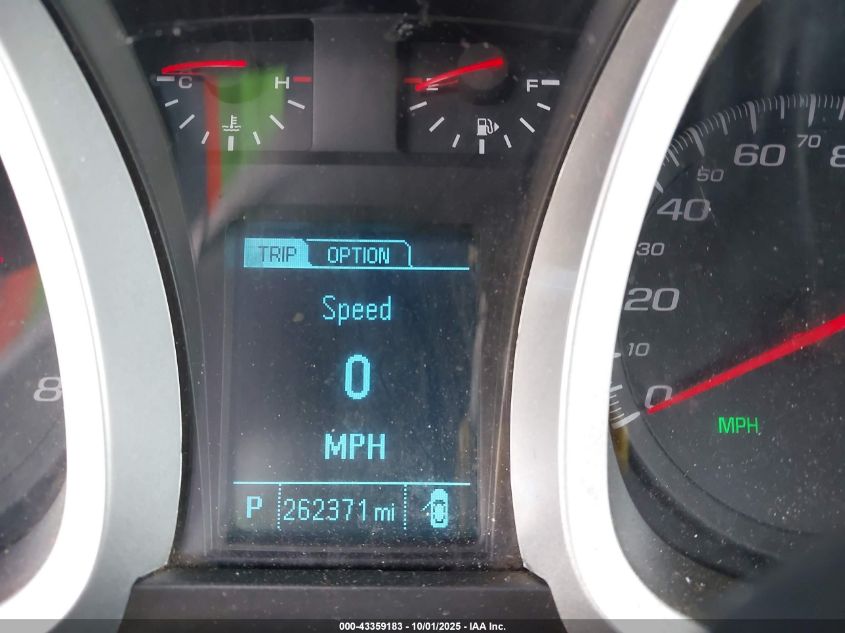 2014 Chevrolet Equinox Ls VIN: 2GNALAEK5E6320304 Lot: 43359183