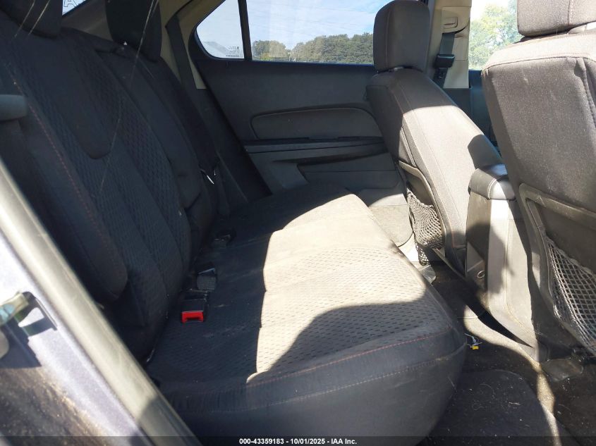 2014 Chevrolet Equinox Ls VIN: 2GNALAEK5E6320304 Lot: 43359183